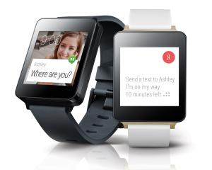 Va da LG G Watch "ora exacta" pe piata dispozitivelor care pot fi purtate?