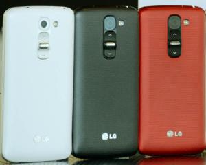 LG lanseaza G2 MINI, cu ecran de 4,7 inci