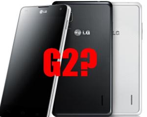 LG va pune procesor Snapdragon 800 pe Optimus G2