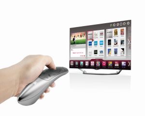 LG Smart TV, premiat pentru progresele in inovatia sistemului de recunoastere a vorbirii si a gesturilor