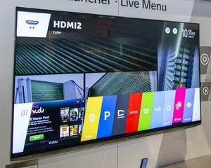 LG a reusit sa vanda un milion de televizoare cu sistem de operare webOS