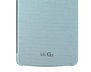 LG: Carcasa QuickCircle, preview la G3