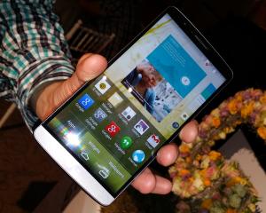 LG G3: Simplu este noul smart