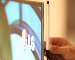 LG lanseaza televizorul OLED pe piata europeana
