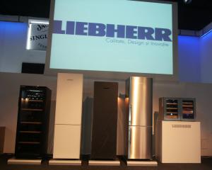 Liebherr tinteste pozitia de lider pe piata de aparatura frigorifica premium
