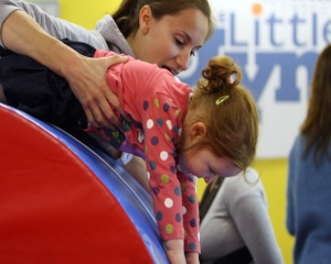 The Little Gym deschide in aprilie prima franciza din Romania in Asmita Gardens