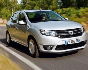 Contorul Dacia Logan a ajuns la 1,5 milioane de unitati