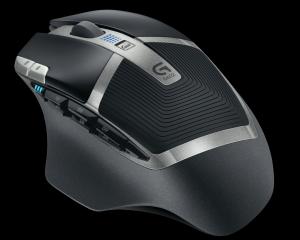 Mouse-ul Logitech, G602, prezentat in premiera la DreamHack