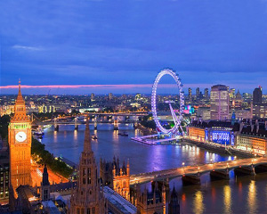 Londra, cel mai vizitat oras din lume in 2013