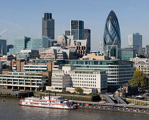 Pretul mediu al unei proprietati in Londra a sarit de 0,6 milioane euro