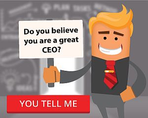 "You are a great CEO!" - mesajul agentiei de marketing Loopaa catre actualii si potentialii sai clienti