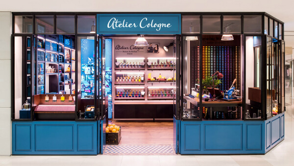 L'Oreal Romania intra pe piata parfumeriei de nisa si deschide primul magazin Atelier Cologne din Europa Centrala si de Est