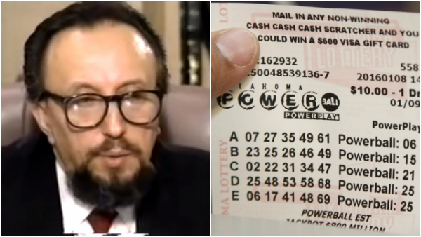 Povestea lui Stefan Mandel: Omul care a piratat loteria si a castigat de 14 ori