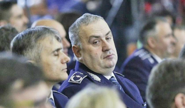 Politia Romana va fi condusa de Lucian Vasilescu, fost sef la Operatiuni Speciale, dat afara de Dragnea