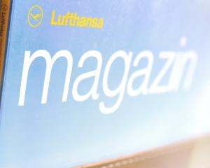Lufthansa colaboreaza cu Samsonite si Korres pentru a oferi un First Class cu stil