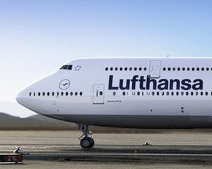 Lufthansa a lansat un serviciu de telefonie mobila la "mare inaltime", alaturi de AeroMobile