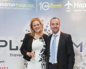 Tramp Travel si Happy Tour au lansat la Sibiu primul brand local de Corporate Travel