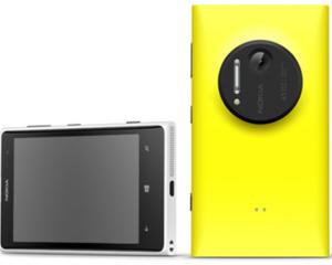 Nokia lanseaza Lumia 1020, cu camera de 41 MP