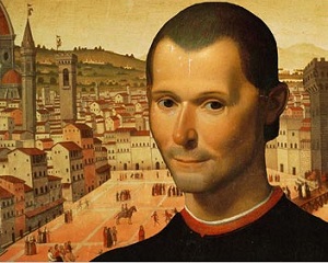 3 mai 1469: se naste Niccolo Machiavelli