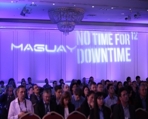 Maguay a organizat No Time for Downtime, editia a XII-a