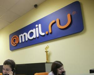 Mail.Ru si-a vandut toate actiunile detinute la Facebook