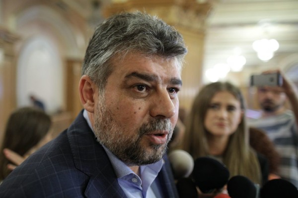 Ciolacu anunta modificarea Legii privind carantina, izolarea si internarea obligatorie