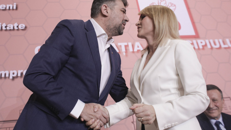 Ciolacu scuza esecul Gabrielei Firea la Primaria Capitalei: A pierdut pentru ca a refuzat orice troc politic