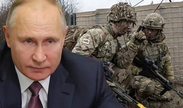 Rusia, acuzata ca planuieste instalarea unui regim marioneta in Ucraina: va curge cu sanctiuni, avertizeaza Marea Britanie