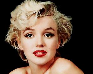 Marilyn Monroe, "scoasa" la licitatie