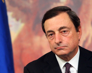 BCE mentine dobanda si modifica prognozele de crestere economica