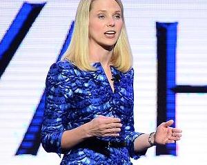 CES 2014: Marissa Mayer, un "Steve Jobs" blond