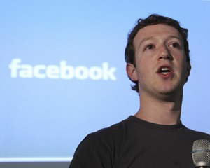 Facebook a ajuns la o capitalizare bursiera de 201,6 miliarde de dolari