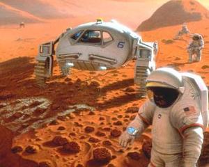 NASA nu-l sustine pe miliardarul Dennis Tito, care vrea sa trimita doi oameni pe Marte in 2017