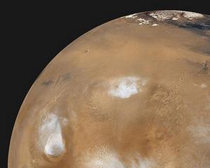 Apa pe Marte: NASA a descoperit dovezi incontestabile
