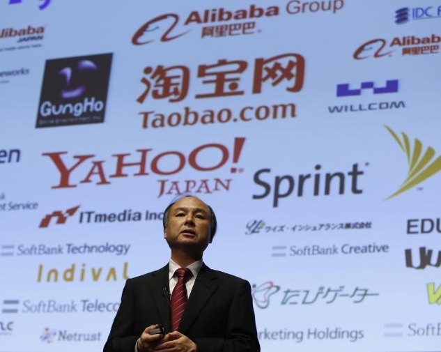 Cine este japonezul care se bucura ca Alibaba va fi cotata la Bursa din New York