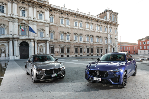 Maserati implineste 105 ani de la infiintare si anunta un nou model