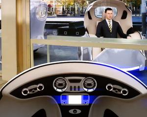 Un oras britanic va introduce o flota de masini autonome in 2015
