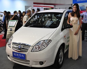 China construieste printre cele mai ieftine masini din lume