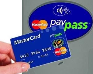 MasterCard: Pret preferential in 2014, pentru toate calatoriile platite contactless cu PayPass, la metrou si in Sibiu