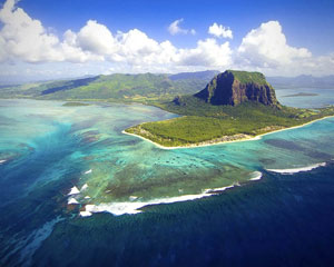 Insule de vis in Oceanul Indian: Mauritius