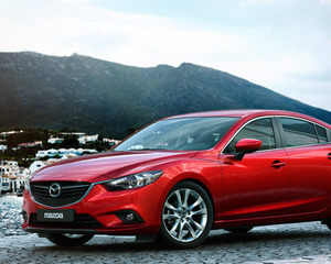 Vanzarile Mazda in Romania au crescut cu 38%