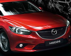 Cate Mazda s-au vandut in primele sapte luni in Romania: 323