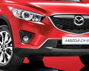 Vanzarile Mazda din Europa au crescut in primul semestru al acestui an