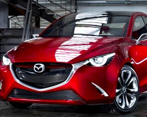 Mazda Hazumi, un nou concept la Salonul Auto de la Geneva