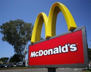 McDonald's isi suspenda activitatea in Crimeea