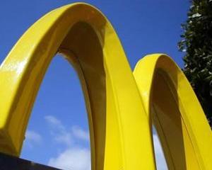 McDonald's a ales un nou CEO pentru divizia sa germana