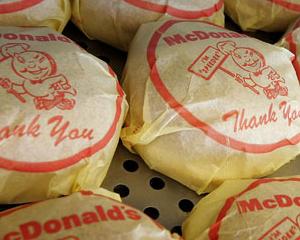 McDonald's: Piata fast-food-urilor ramane o provocare