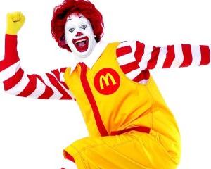 Vanzarile globale ale McDonald's, in crestere