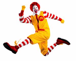 Managerii McDonald's au recunoscut ca "au furat" salariile angajatilor