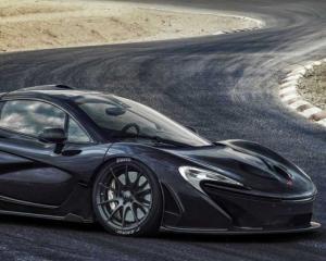 Cum arata supercarul McLaren de 1,15 milioane dolari